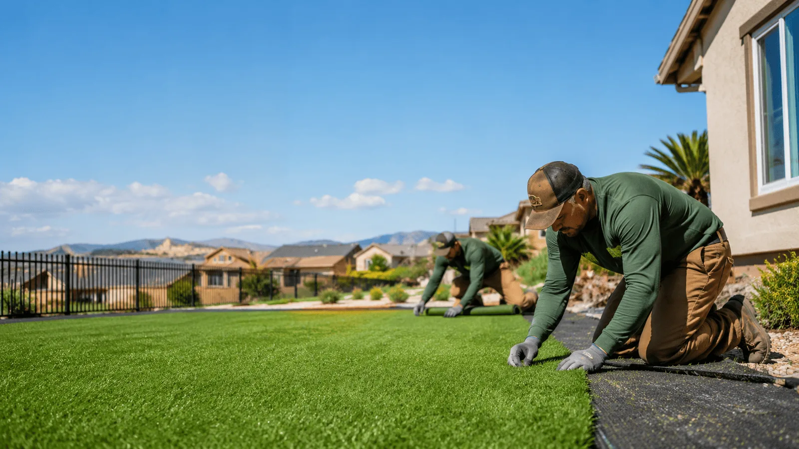 Pet Turf Installation in Lucien, OK near me